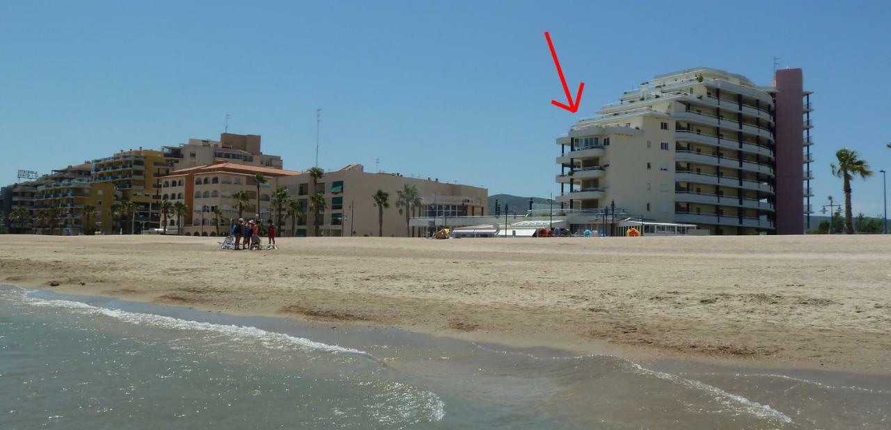 Atico Peniscola Apartment Luaran gambar