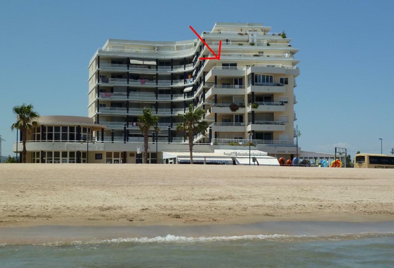 Atico Peniscola Apartment Luaran gambar